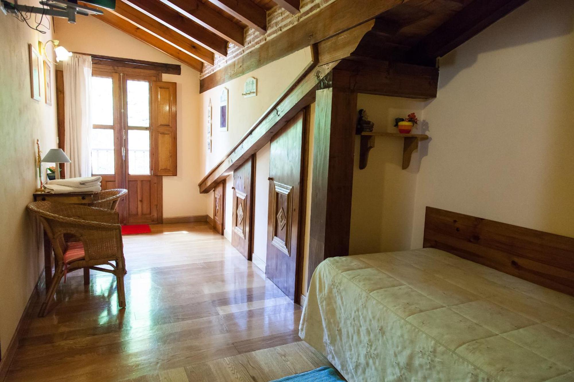 Casa El Campano Villa Ontaneda Exterior photo