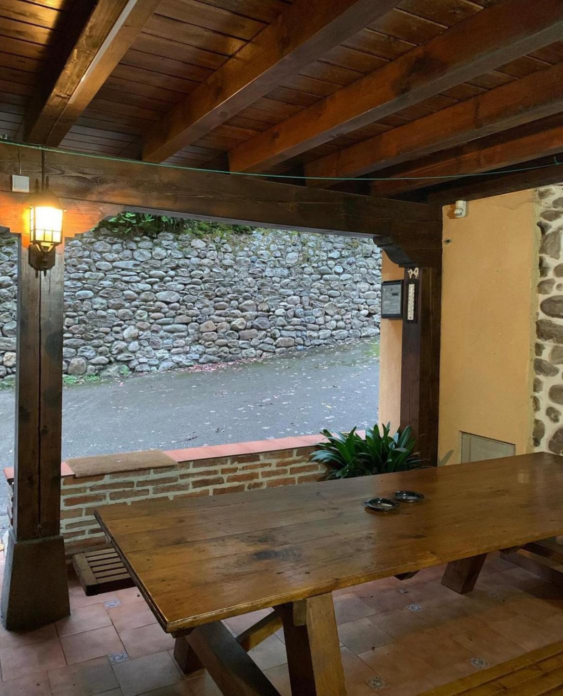Casa El Campano Villa Ontaneda Exterior photo