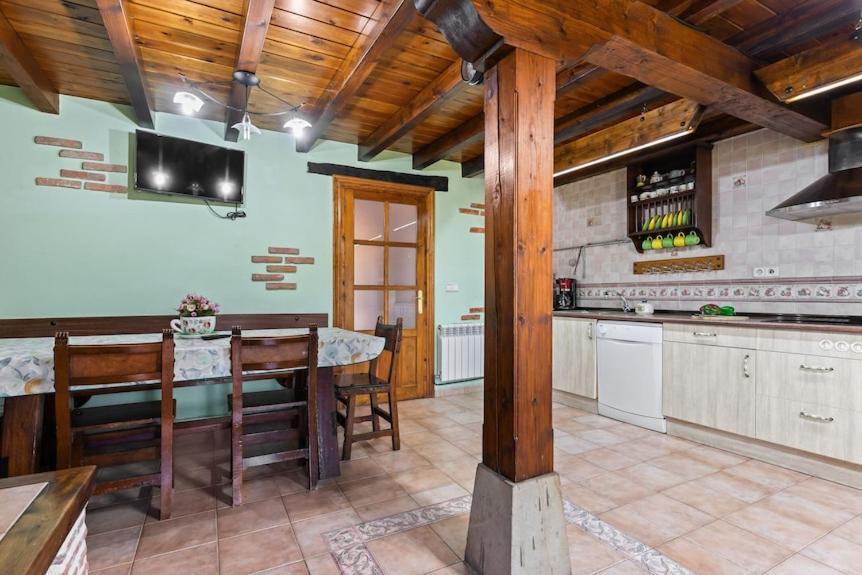 Casa El Campano Villa Ontaneda Exterior photo