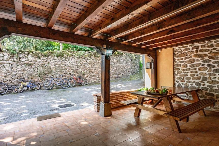 Casa El Campano Villa Ontaneda Exterior photo