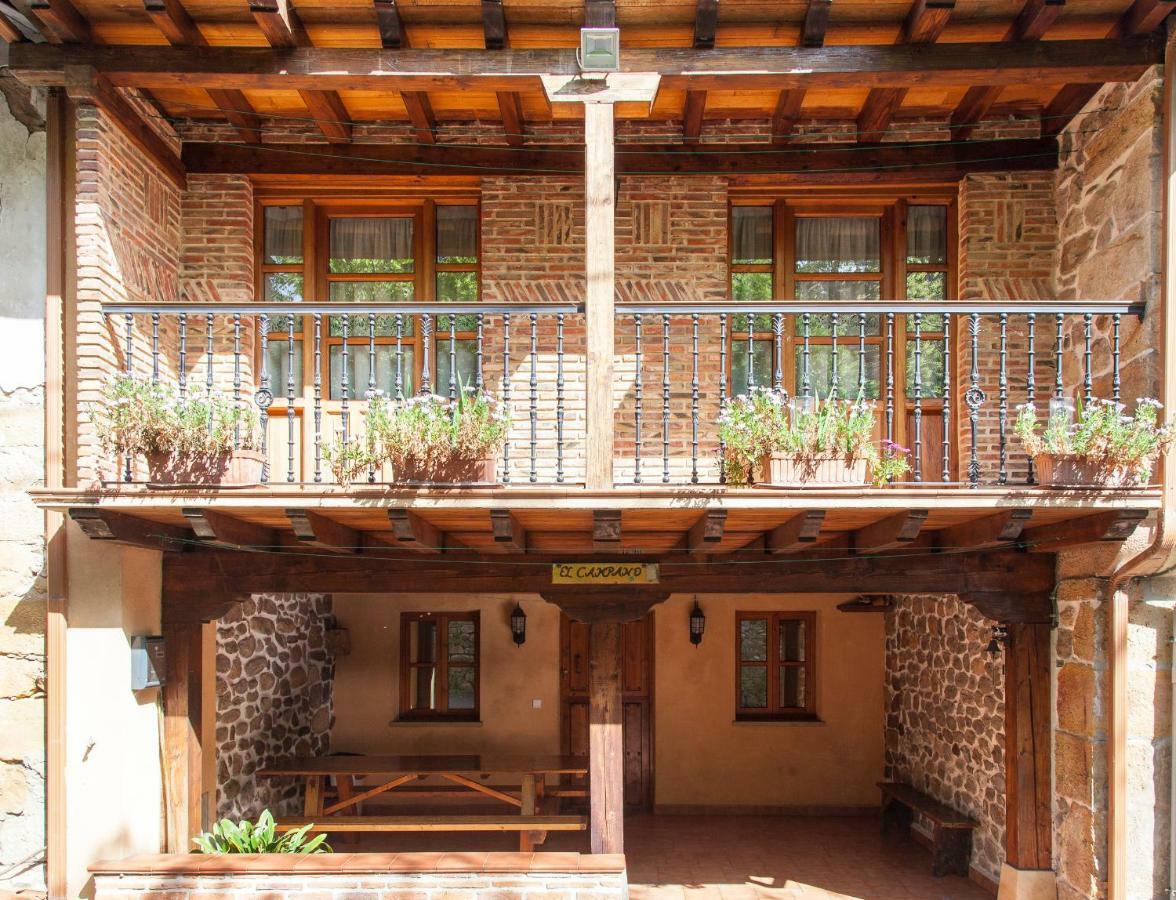 Casa El Campano Villa Ontaneda Exterior photo