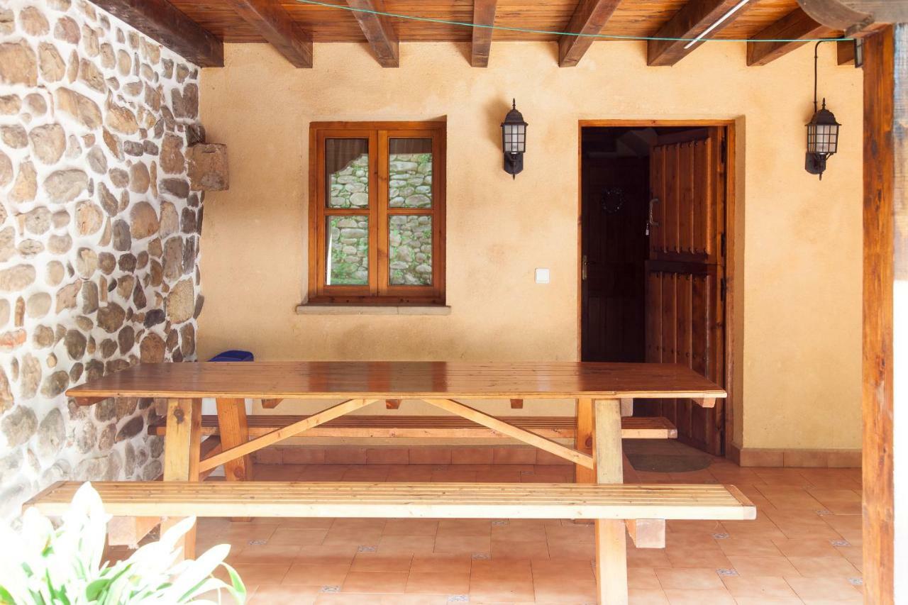 Casa El Campano Villa Ontaneda Exterior photo